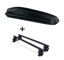 Skibox JUEASY300+Dachträger