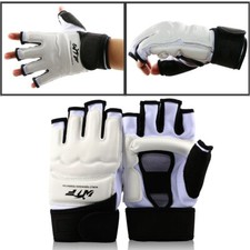 Taekwondo Handschuhe  XS-XL MMA TKD Training Sparring Handschoner Kinder Turnier