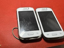 2 x Samsung Galaxy Young
