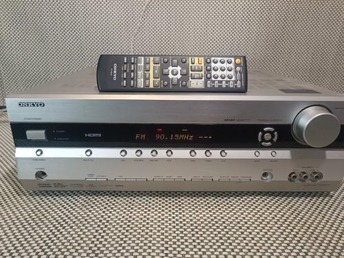 Onkyo r518 amplifier - onkyo,