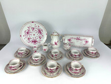 Meissen kaffee service - meissen,