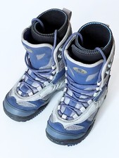 Vans Fargo Snowboard Boots Schuhe Damen Size 38