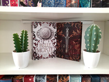 Bella Higgin | Belle Morte Bd. 1&2 | HC | Deutsch | Mit Farbschnitt von CoF