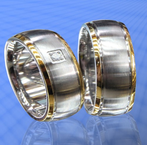 Partnerringe trauringe mit - partnerringe,