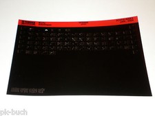 Microfich Ersatzteilkatalog Yamaha Quad YFZ 450 S Stand 01/2004