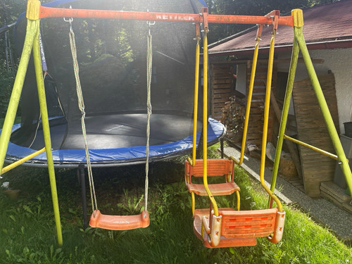 Kettler schaukelgerüst mit - kettler,