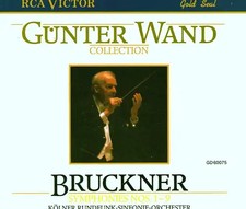 Günter wand bruckner - günter,