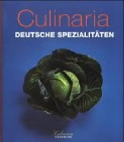 Culinaria deutsche - culinaria,