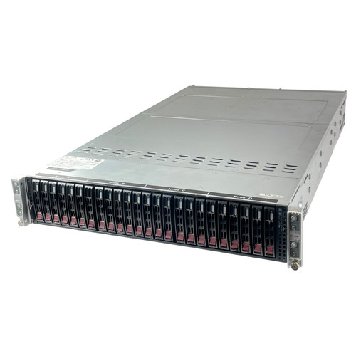 Supermicro twin2 node - supermicro, 4-node