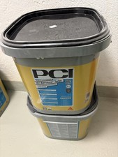 PCI Barraseal Turbo 2K Reaktivabdichtung Bitumen Freie Dickbeschichtung 20kg