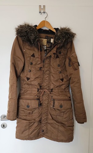 Khujo damen winterparka - khujo, gr.