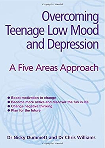 Overcoming teenage low mood - low,