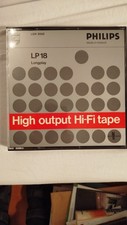 Tonband tape philips auf - tape,