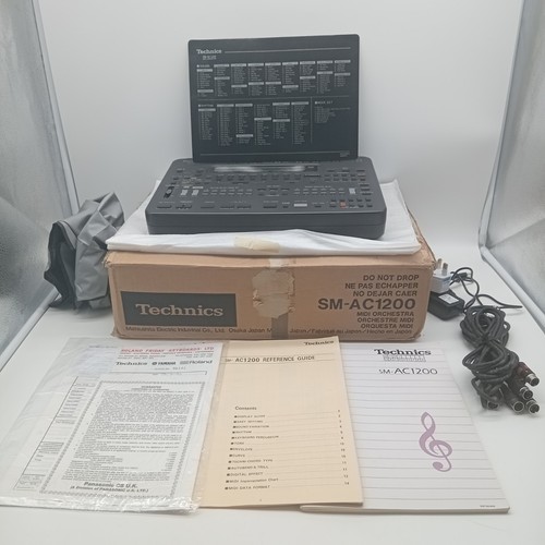 Technics ac1200 midi - sm-ac1200,