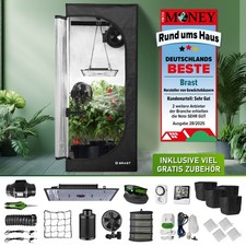 BRAST Growzelt GrowBox |