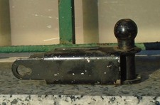 Nos ! DDR Anhängerkupplung