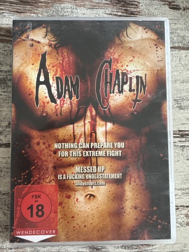 Adam chaplin - adam, (dvd)