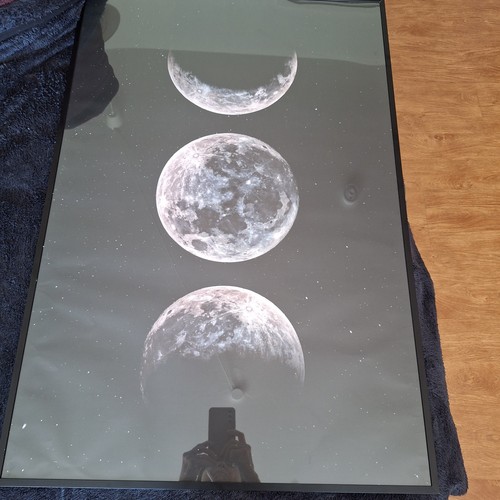 Mondphasen bild mit - "mondphasen-bild", neuem