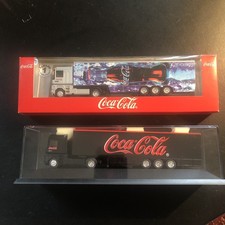 Zwei Modelltrucks  von