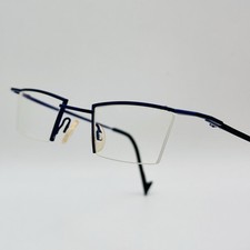 Theo Brille Damen eckig lila