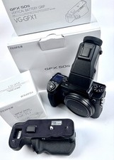 Fujifilm GFX 50s, 51,4 MP, Mittelformat, Inkl. Zubehörpaket, TOP