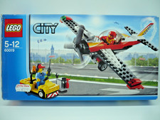 LEGO-City 60019 Kunstflugzeug