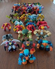 Gormiti Figuren Sammlung