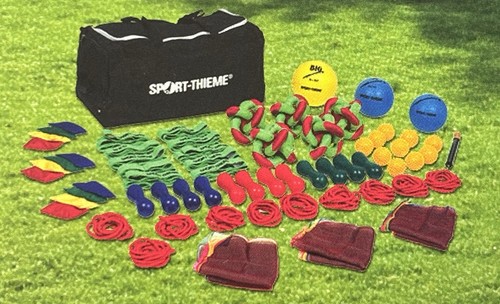 Sport thieme set - sport,