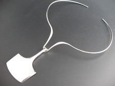 Collier Silber 925 David Andersen Björn Sigurd Ostern Norwegen Thors Hammer 