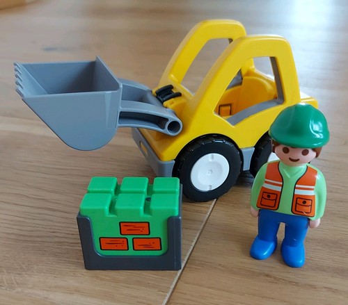 Playmobil 123 lader - 123,
