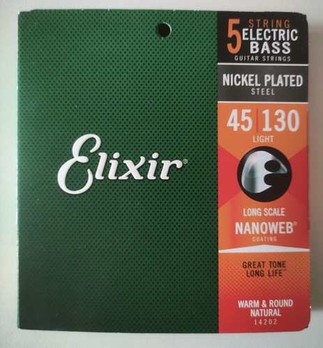 Elixir 14202 nanoweb saiten - 14202,