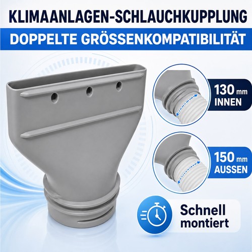 Klimaanlagen schlauchverbinder - klimaanlagen,