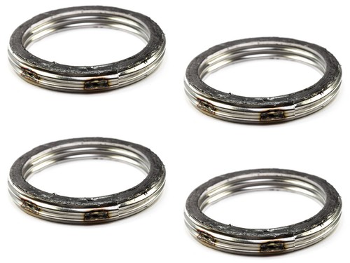 Auspuff krümmer dichtung set - auspuff,
