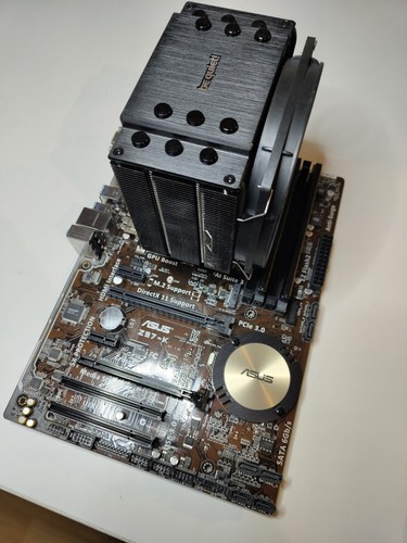 4790k 16gb asus z97 - i7,
