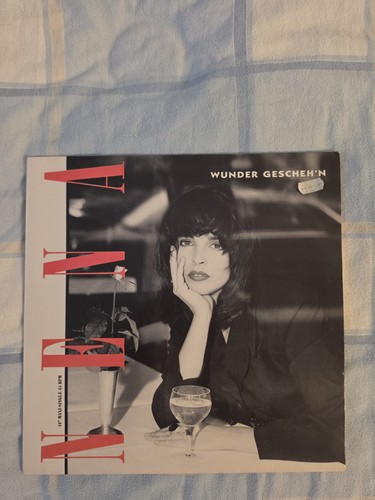 Nena wunder gescheh - wunder,