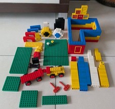 Lego grundbausteine konvolut - lego,
