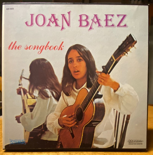Joan baez the songbook 4 - the,