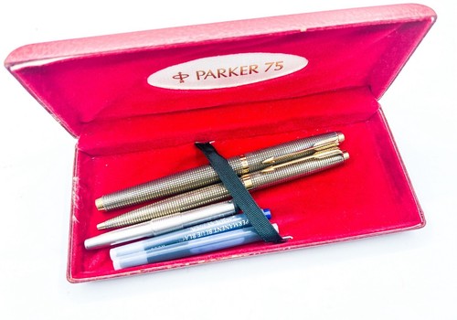 Parker vermeil gold filled - vermeil,
