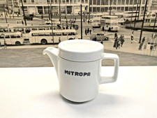 MITROPA  KAFFEEKÄNNCHEN  DDR   HO-GASTSTÄTTE   REICHSBAHN  AUTOBAHN RASTSTÄTTE