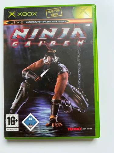 Ninja gaiden - ninja, (microsoft