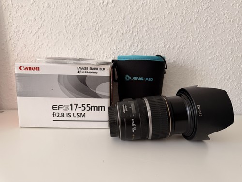 Canon 55mm 2 - canon, ef-s