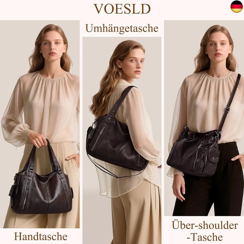 Damen handtasche leder - damen,