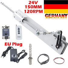 Elektrischer Linearmotor 24V