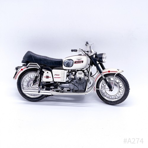 Moto guzzi special - v7, protar