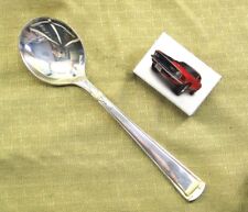 1 Tassenlöffel (mehr da) Paloma Picasso AGRIGENTO, V u B 120g versilbert #B2006G