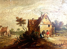 Tolles, sehr altes Original