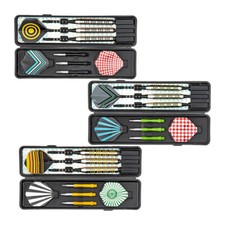 Dartpfeile Steeldarts oder