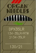 10 Organ Nähmaschinennadeln