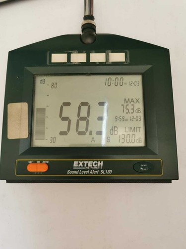 Extech instruments sound level - extech,