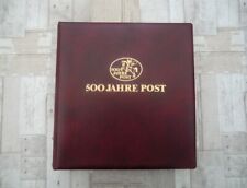 Album mit Ausgaben zum